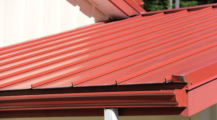 Industrial Roof Replacement in Pearland, TX