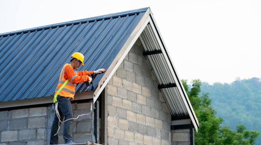 Expert top industrial roofings services in Pearland, TX